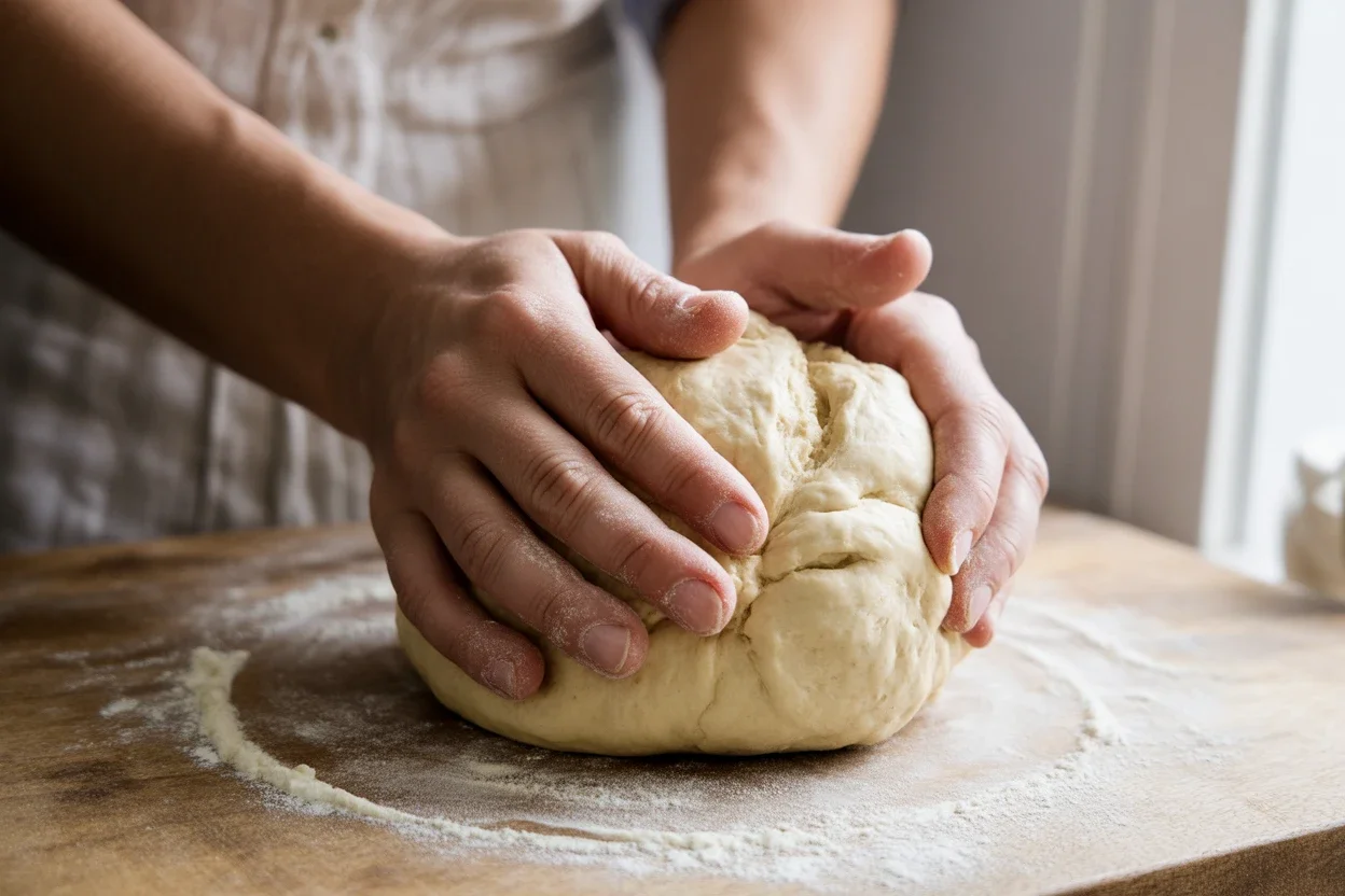 Masa para pan