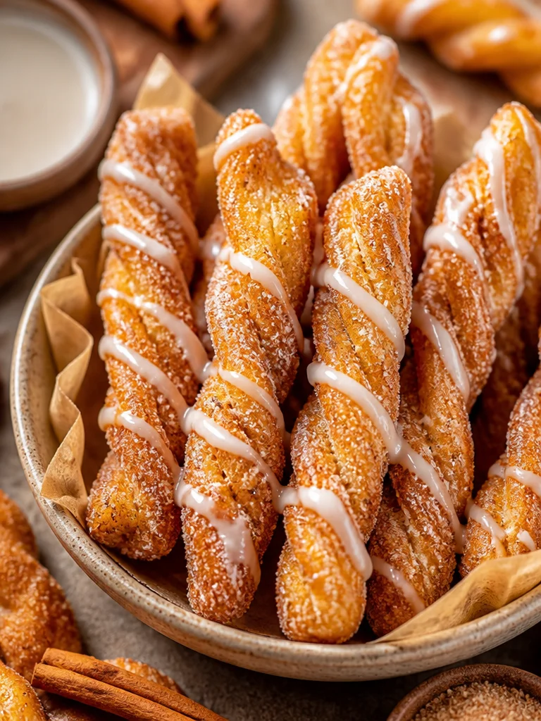 Papas a la francesa de manzana en freidora de aire