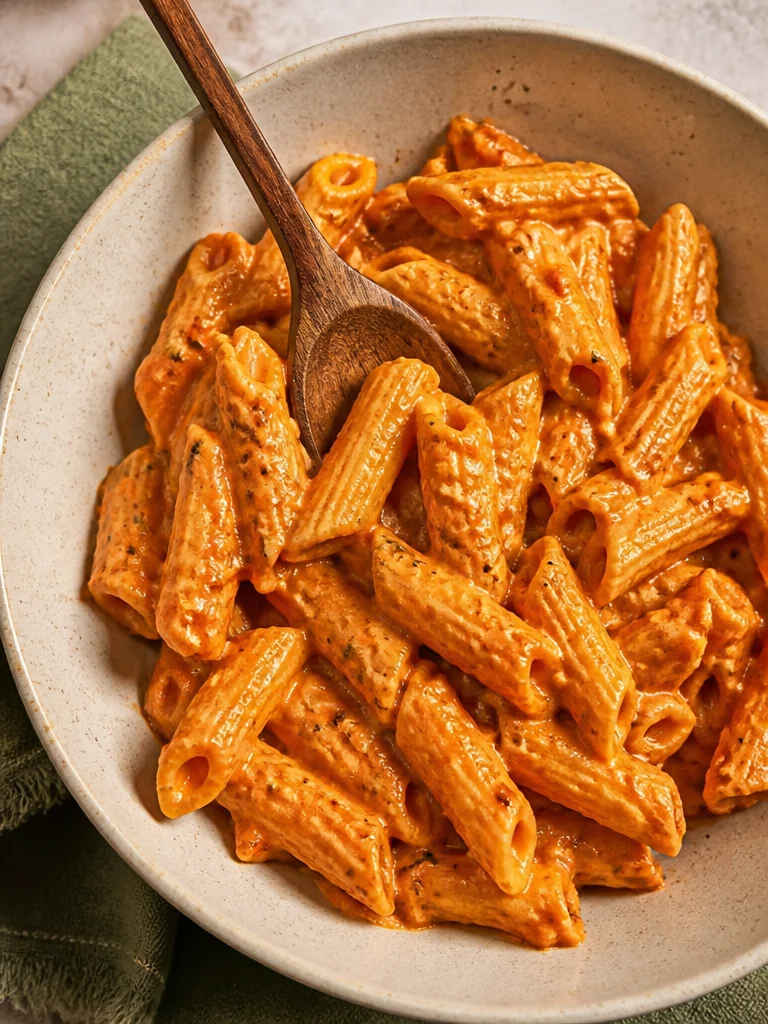 Pasta de pollo Cásame