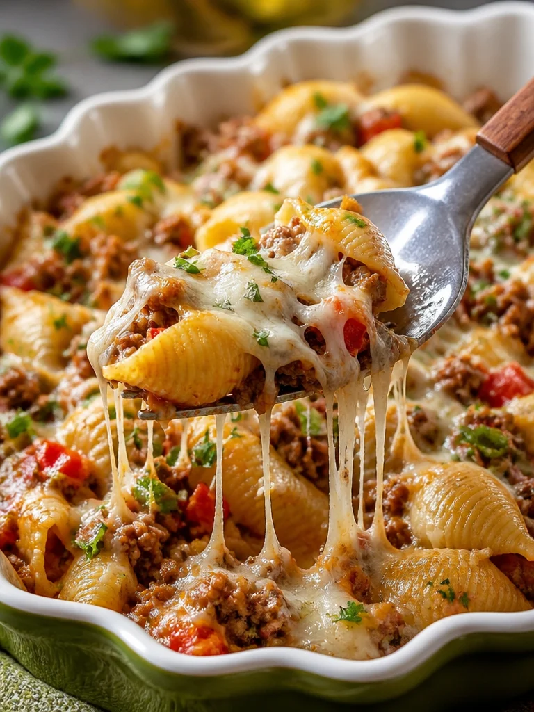 Pasta Rellena de Pimientos (5 Ingredientes)