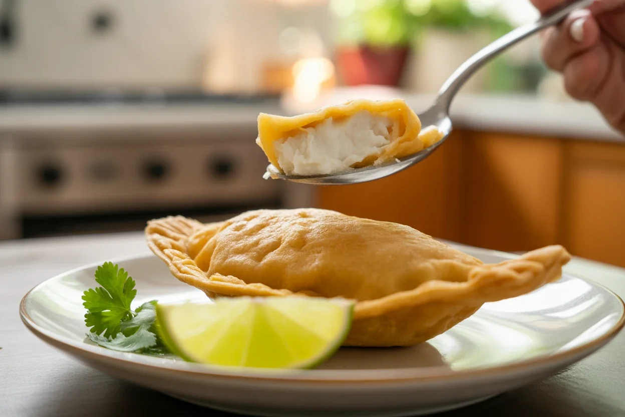 Pastelitos de pescado irresistibles
