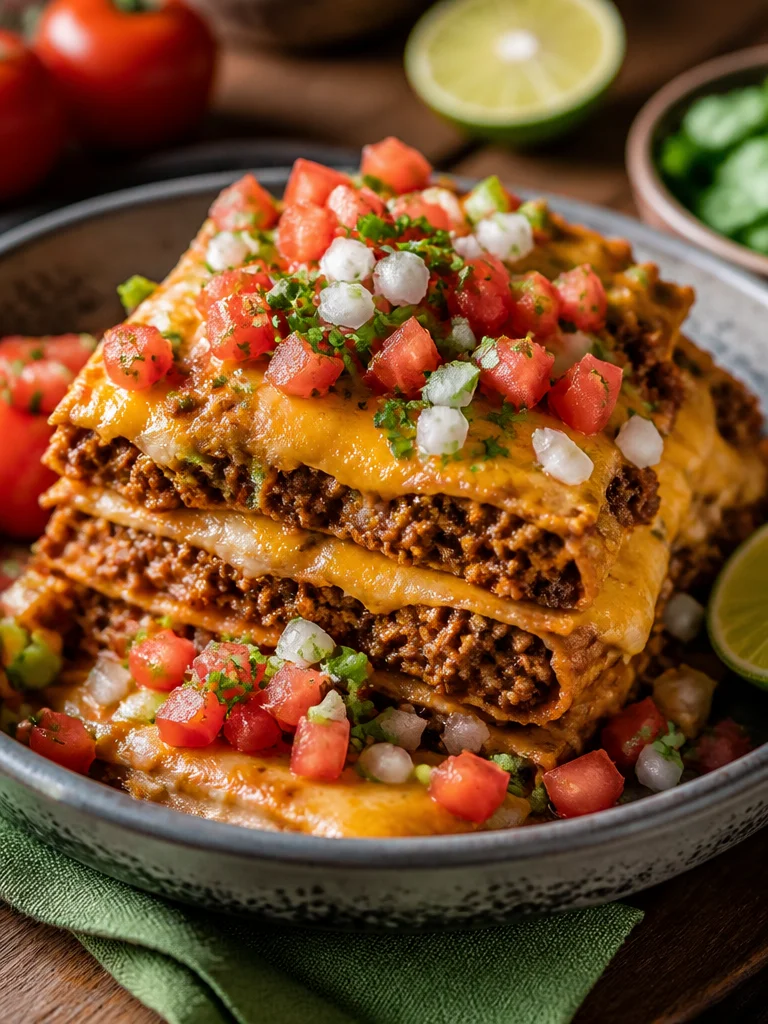 Pizza Mexicana de Taco Bell