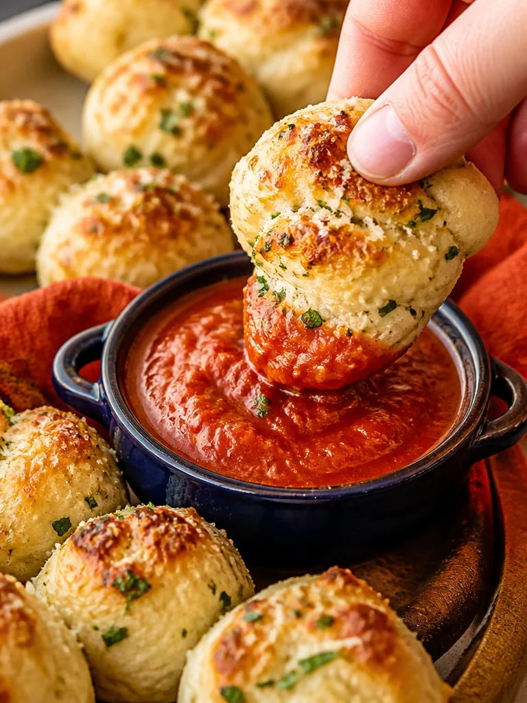 Pizza Popperes