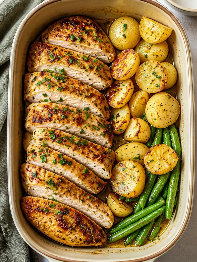 Pollo con limón y ajo, preparado de forma sencilla y deliciosa.