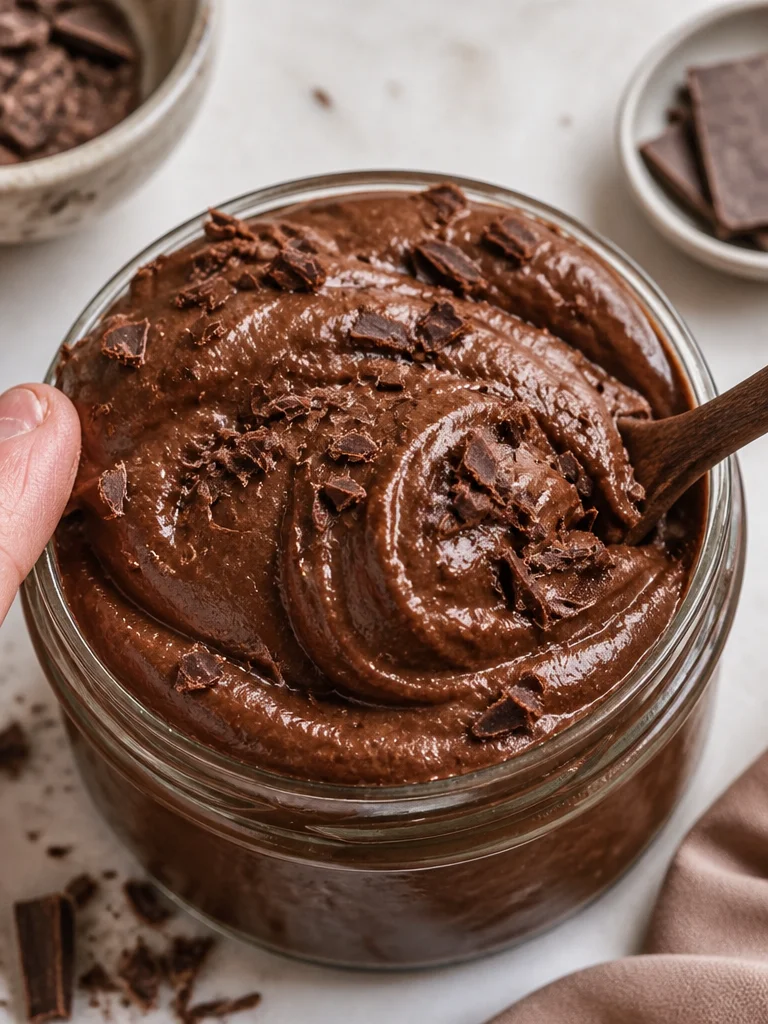 Pudín de proteína con alto contenido de 57 g, perfecto para tu dieta fitness