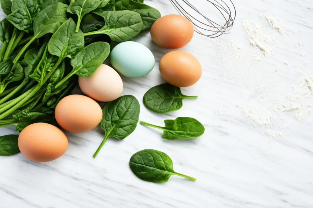 ingredientes frescos