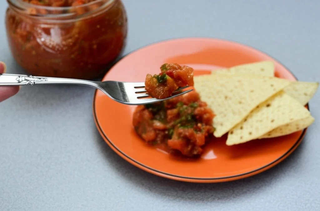 salsa de tomate thermomix