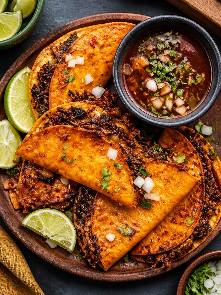 Tacos de Birria