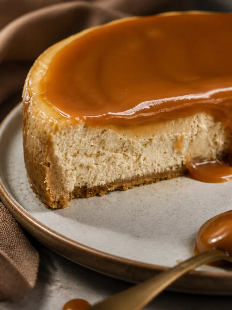 Tarta de Queso con Sidra de Manzana | Suero de Leche por Sam