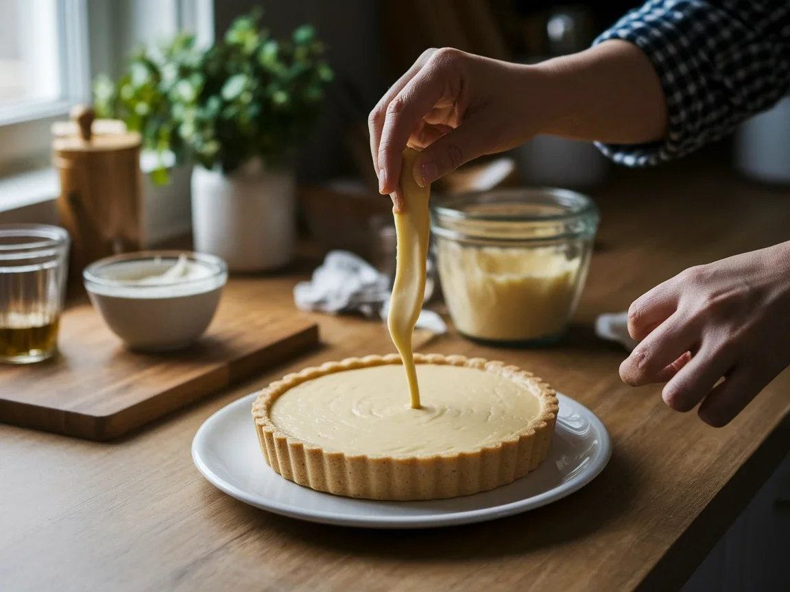 Tarta de queso sin horno: ¡Rápida, fácil y deliciosa!