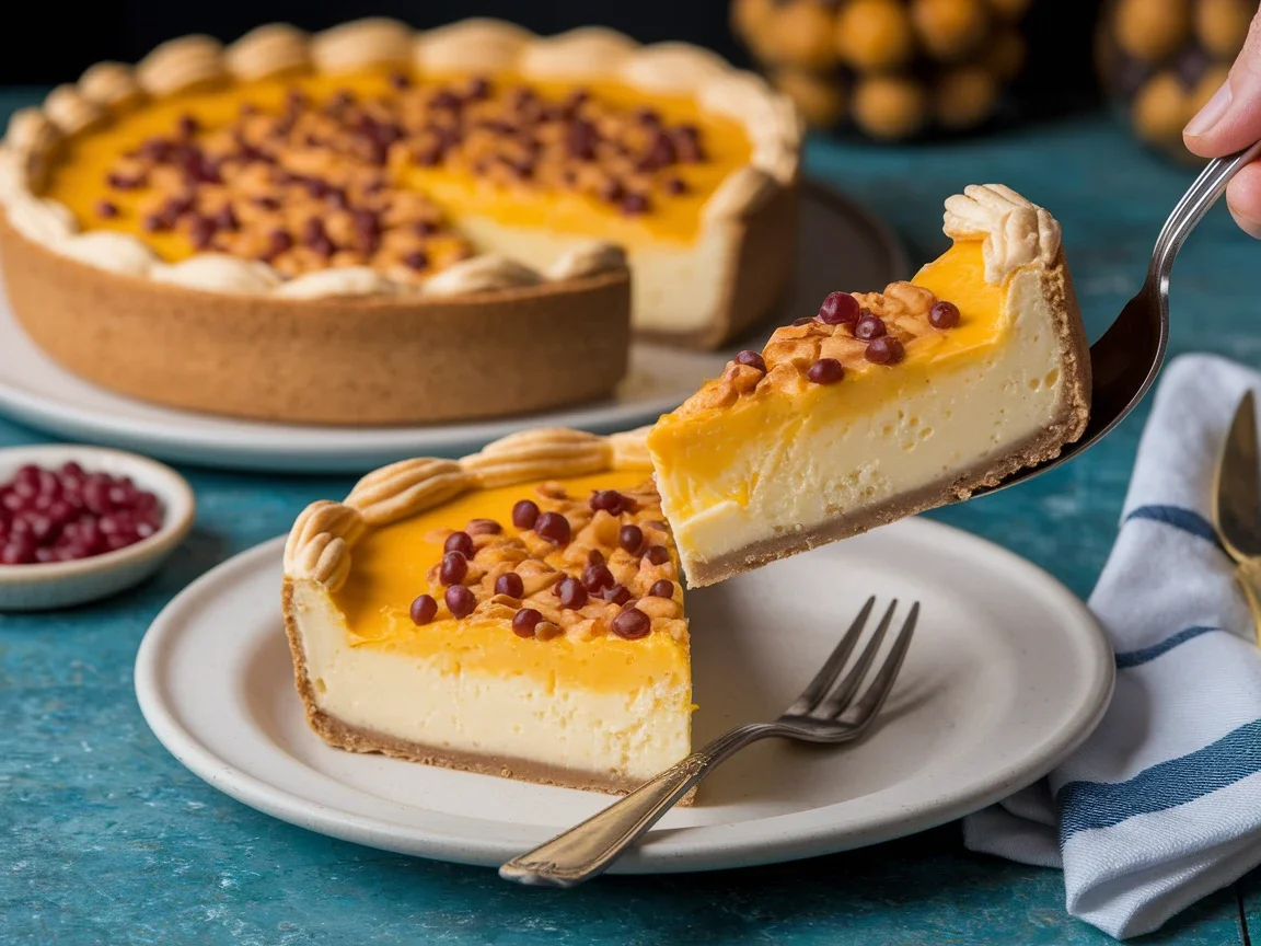 Tarta de queso sin horno: ¡Rápida, fácil y deliciosa!
