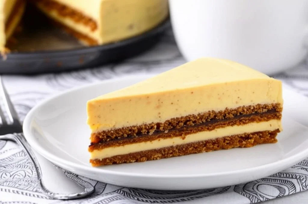 Tarta Lotus en Thermomix