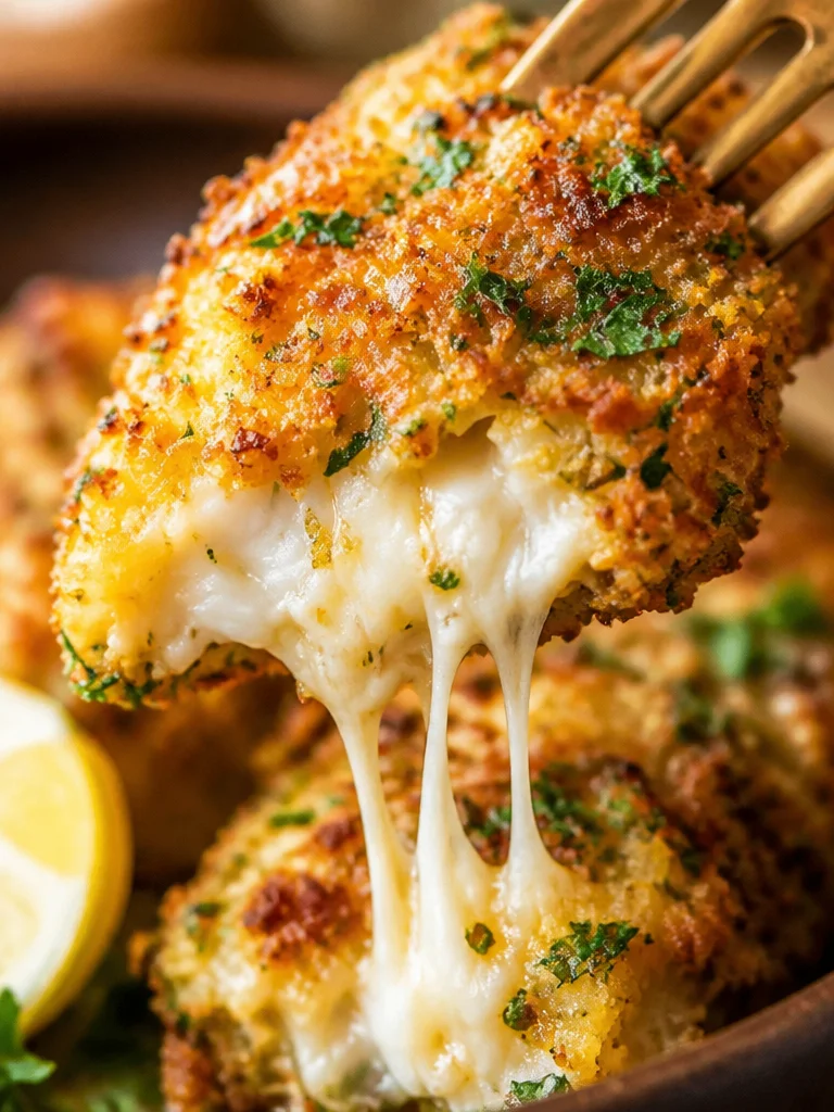 Filete de tilapia con costra de parmesano recién horneado