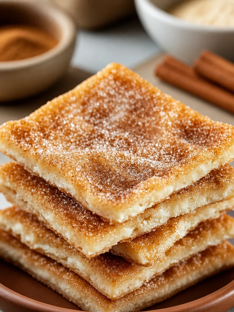 Toffee de Sal de Churro: dulce y salado en un delicioso postre